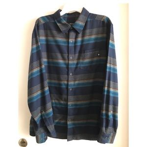 Marmot XL Flannel shirt